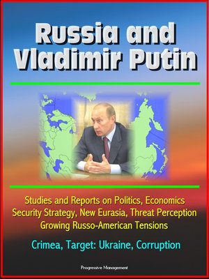 cover image of Russia and Vladimir Putin